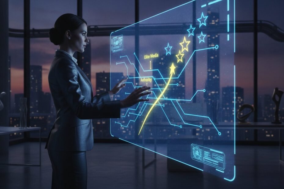 How to Get Featured in Forbes: The Executive Strategy for 2026